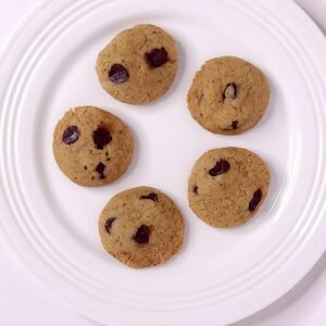 Mini Chocolate Chip Cookies 100mg THC Live Resin